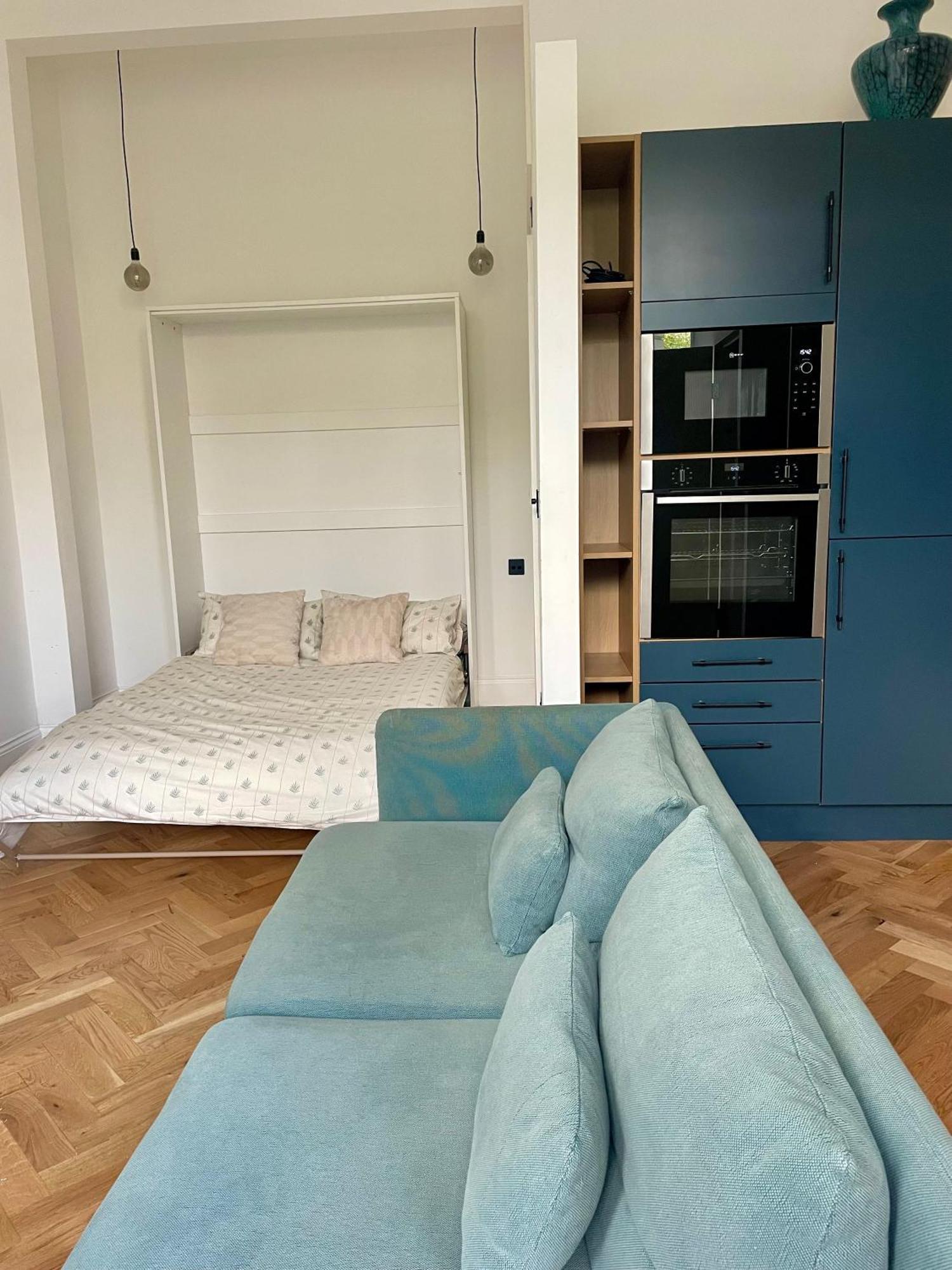Fabulous In The Heart Of Kensington Apartamento *
